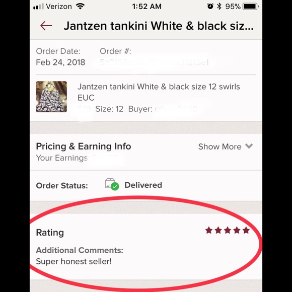 Top Rated Seller and Fast Shipper great reviews - Picture 2 of 16